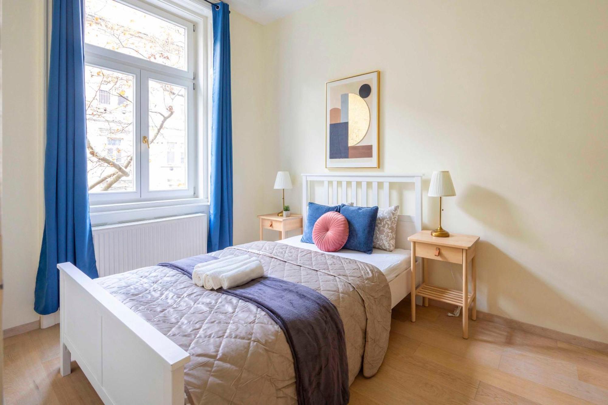 Exclusive & Spacious Central Residence W/ 4Bedrm 2Bathrm Budapest Exterior photo